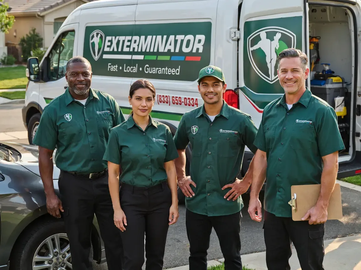 Pest Control company in Italy, TX